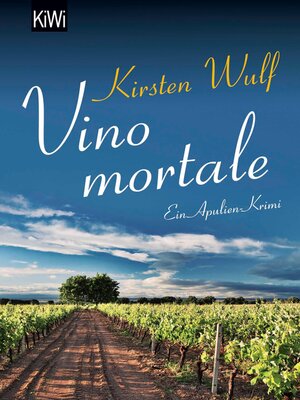 cover image of Vino mortale